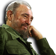 FIDEL  Soldier of Ideas