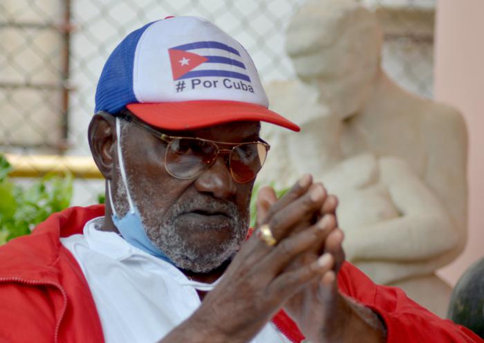 El compositor del Himno del 26 de julio y otras seis marchas recuerda cada detalle de aquel día revolucionario para el panorama político y social en Cuba. Foto: Ricardo López Hevia El compositor del Himno del 26 de julio y otras seis marchas recuerda cada detalle de aquel día revolucionario para el panorama político y social en Cuba. Foto: Ricardo López Hevia