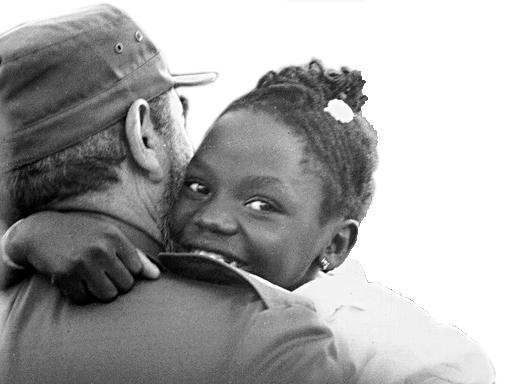 Fidel, durante l’epidemia di dengue emorragico, visitava costantemente i centri d’assistenza. Photo: Archivio di Granma Fidel, durante l’epidemia di dengue emorragico, visitava costantemente i centri d’assistenza. Photo: Archivio di Granma