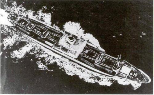 Un ataque a los barcos debía ser interpretado como una agresión a la Unión Soviética.