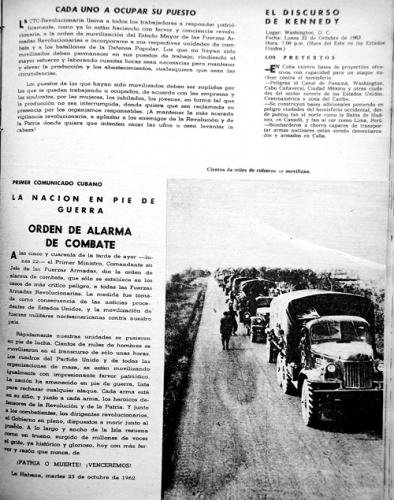 Con disciplina y serenidad, se movilizaron caravanas de combatientes.