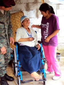 La Misión Manuela Espejo ha recorrido trece provincias del Ecuador.