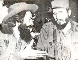 Camilo y Fidel
