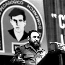 Fidel Castro Ruz, 1979