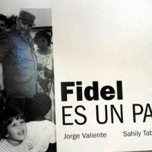 Fidel es un país. Foto: ACN.