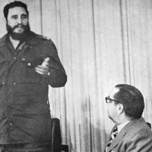 Fidel interviene en la Sesión Extraordinaria del Consejo de Ministros en que se dio a conocer el resultado del Referendo