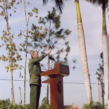 Fidel Castro Ruz