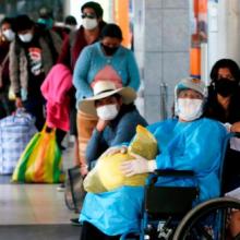 Perú registra un repunte en los casos de COVID-19. Foto: CNN