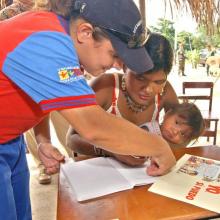 El método cubano se ha empleado en más de 30 países. Foto: Alberto Borrego