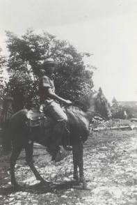 Fidel Castro Ruz en Birán, 1943