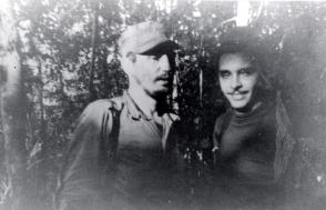 Fidel Castro junto a Frank País Foto: Oficina de Asuntos Históricos del Consejo de Estado. Fidel Castro junto a Frank País Foto: Oficina de Asuntos Históricos del Consejo de Estado.