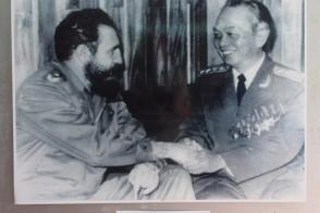 Cuando se hace referencia a Cuba y Vietnam, indiscutiblemente se habla de dos naciones hermanas que han tenido una histórica y única relación de amistad especial. Foto: Archivo. Cuando se hace referencia a Cuba y Vietnam, indiscutiblemente se habla de dos naciones hermanas que han tenido una histórica y única relación de amistad especial. Foto: Archivo.