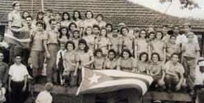 Campaña de Alfabetización.