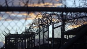 Cárcel norteamericana en la Base Naval de Guantánamo. Foto: Diario República. Cárcel norteamericana en la Base Naval de Guantánamo. Foto: Diario República.