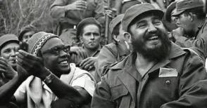 Amílcar Cabral y Fidel compartieron su amistad y sus sueños de independencia Autor: Juventud Rebelde