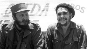 Fidel Castro y Ernesto "Che" Guevara. Foto: Archivo/Cubadebate. Fidel Castro y Ernesto "Che" Guevara. Foto: Archivo/Cubadebate.