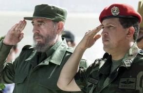 Chávez y Fidel comenzaron a consolidar una alianza estratégica entre Venezuela y Cuba que se transformó en una esperanza para unir a los pueblos latinoamericanos. Foto: Sitio Fidel Soldado de las ideas Chávez y Fidel comenzaron a consolidar una alianza estratégica entre Venezuela y Cuba que se transformó en una esperanza para unir a los pueblos latinoamericanos. Foto: Sitio Fidel Soldado de las ideas
