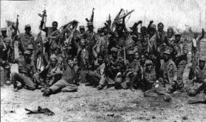 Cuba contribuyó decisivamente a la liberación de Angola. Foto: Archivo de Granma