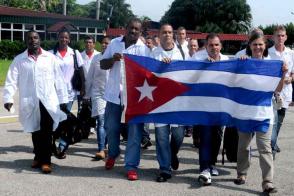 Brigada Médica Cubana Henry Reeve