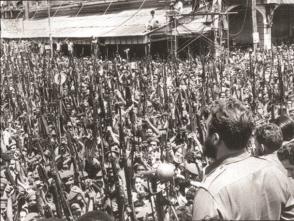 Fidel, 16 de abril de 1961. Autor: Tomada del sitio web Fidel, Soldado de las ideas Fidel, 16 de abril de 1961. Autor: Tomada del sitio web Fidel, Soldado de las ideas