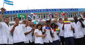 Escuela Latinoamericana de Medicina (ELAM). Escuela Latinoamericana de Medicina (ELAM).