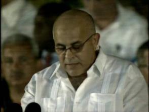 Carlos Rafael Miranda Martínez, Coordinador Nacional de los Comités de Defensa de la Revolución Carlos Rafael Miranda Martínez, Coordinador Nacional de los Comités de Defensa de la Revolución