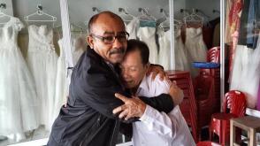 Entre las hazañas militares que realizaron los patriotas vietnamitas, el asalto a la Colina 241, de la cual Nguyen Chi Pi fue uno de los protagonistas, es una de las más renombradas. Foto: del autor Entre las hazañas militares que realizaron los patriotas vietnamitas, el asalto a la Colina 241, de la cual Nguyen Chi Pi fue uno de los protagonistas, es una de las más renombradas. Foto: del autor