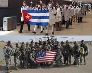 «Nosotros insistimos en que se trata de una calumnia, de una injuria contra Cuba, y de que el Secretario de Estado deliberadamente miente al calificar a Cuba como un país patrocinador del terrorismo», afirmó Fernández de Cossío. fotocomposición tomada de internet «Nosotros insistimos en que se trata de una calumnia, de una injuria contra Cuba, y de que el Secretario de Estado deliberadamente miente al calificar a Cuba como un país patrocinador del terrorismo», afirmó Fernández de Cossío. fotocomposición tomada de internet