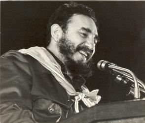 Acto por el XV Aniversario de la Fundación de los de los CDR, 1975 Acto por el XV Aniversario de la Fundación de los de los CDR, 1975