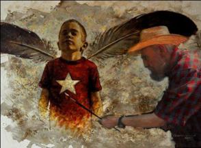 Obra de Maikel Herrera Obra de Maikel Herrera