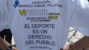 Una fiesta deportiva en Guatemala, dedicada a los Comandantes Fidel Castro y Ernesto Ché Guevara . Foto: Embacuba Guatemala Una fiesta deportiva en Guatemala, dedicada a los Comandantes Fidel Castro y Ernesto Ché Guevara . Foto: Embacuba Guatemala