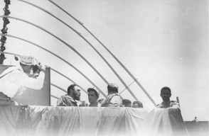 En el VII Aniversario de los Asalto al Cuartel Carlos Manuel de Cespedes y a el Cuartel Moncada