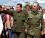 С президентом Венесуэлы Уго Чавесом Фриасом 02