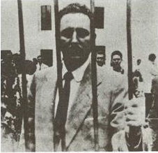 a cárcel, después de la audaz acción del 26 de julio de 1953. 
